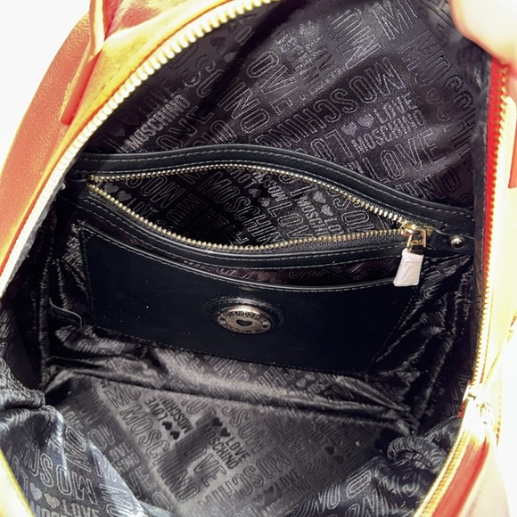 Love Moschino Bag Borsa Backpack - Picture 11 of 17